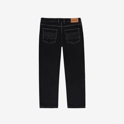 Kalhoty Prosto Jeans Baggy Slav Black