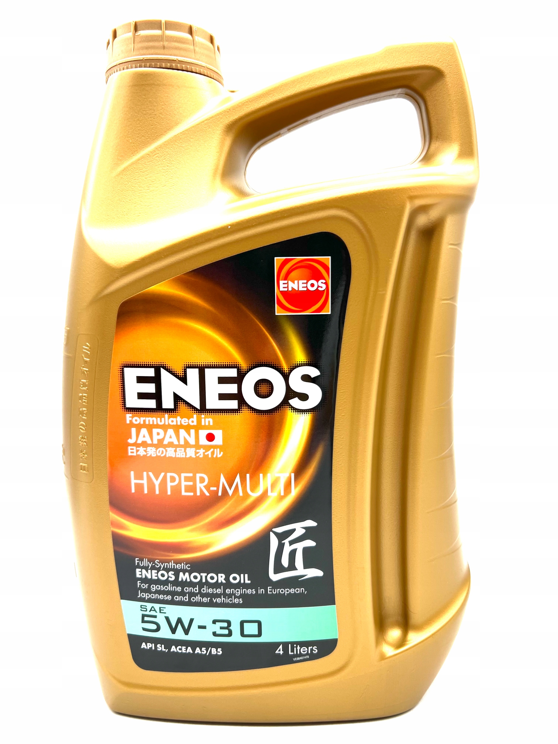 

Eneos Hyper Multi 5W30 A5/B5 4L