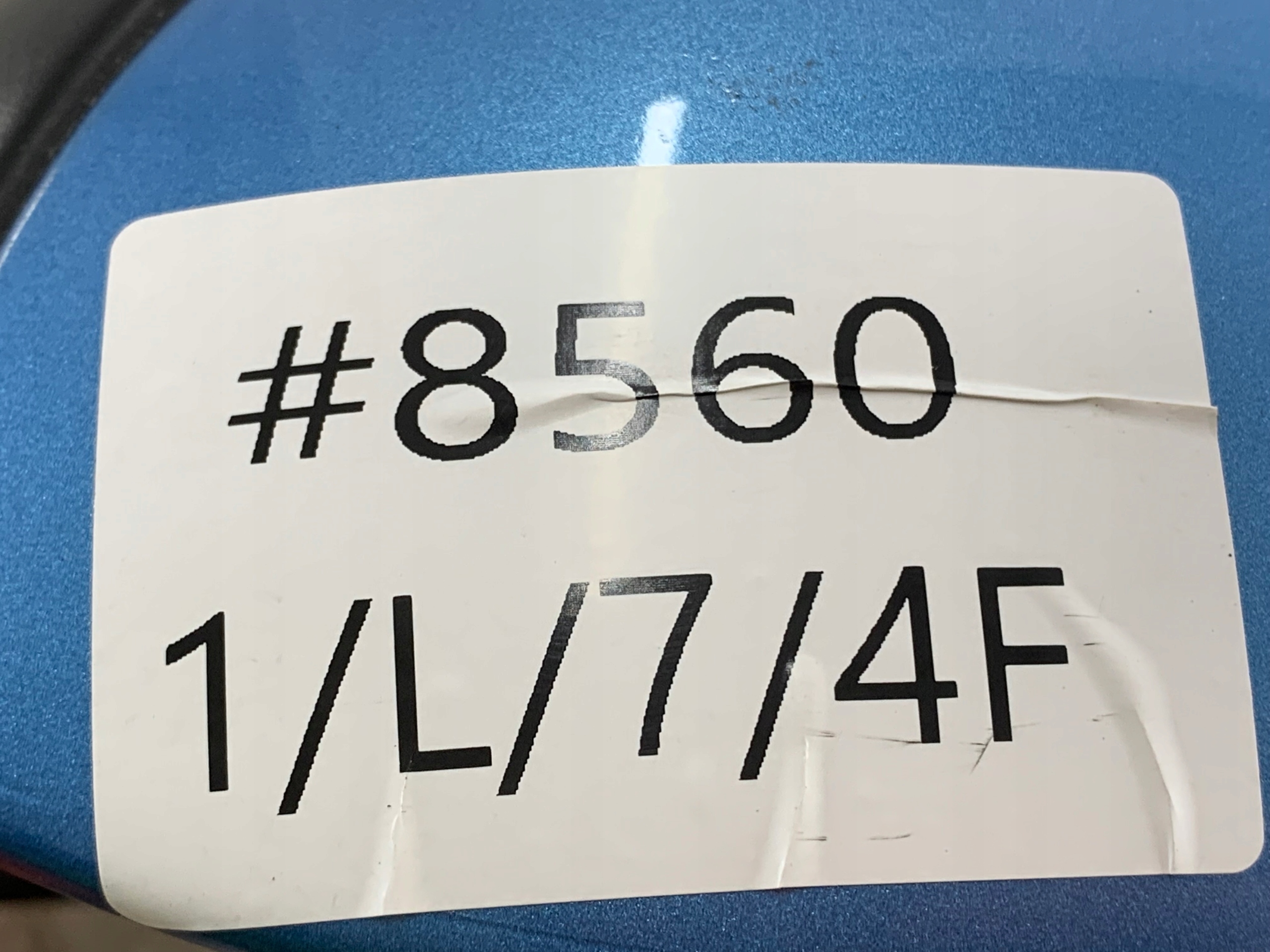 PEUGEOT 206 mirror right KNYC 5 PIN