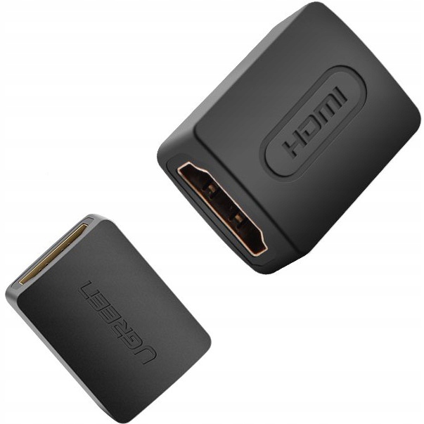 

Adapter łącznik złączka do kabli Hdmi do Tv Ugreen