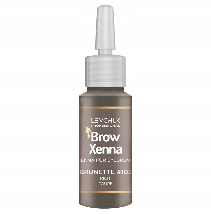 Brow Xenna Pudrová Henna #103 Rich Brown