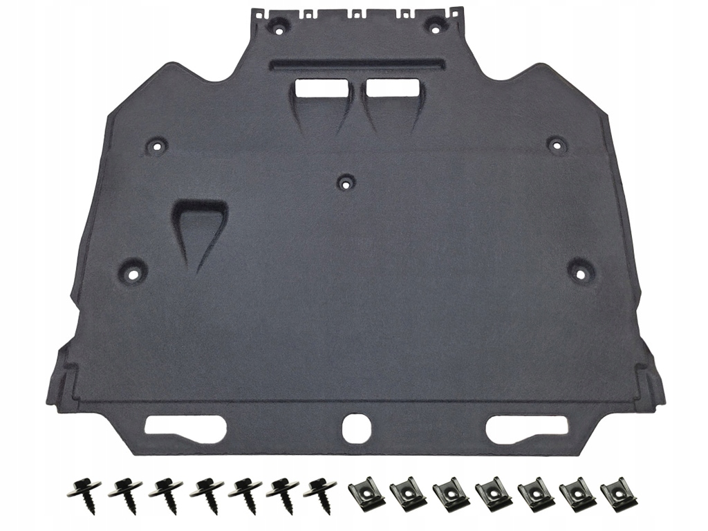Kryt pod převodovku Audi A6 C7 A7 Sportback deska motoru 2010-2018