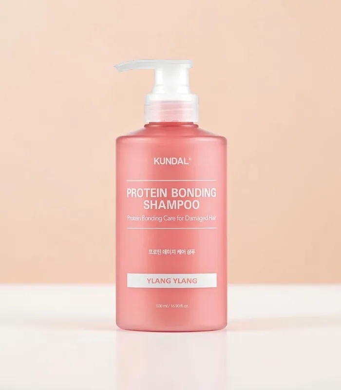 Kundal Protein Bonding Care Ylang Ylang Shampoo 500ml