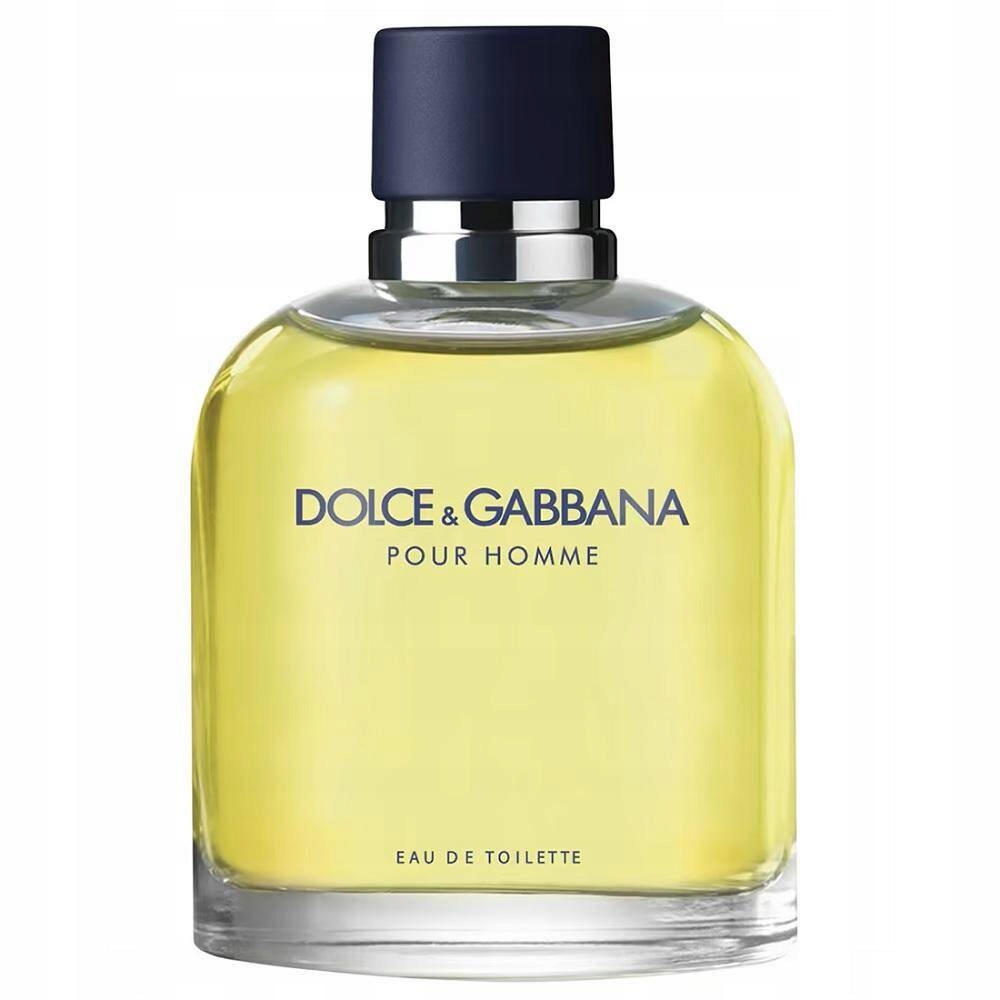 Dolce & Gabbana Pour Homme Toaletní voda 200 ml