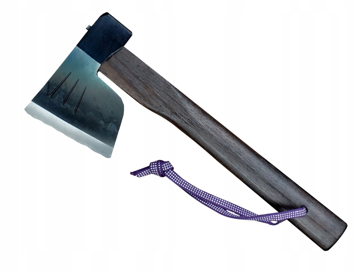 Japonská sekera Bakin Warikomi/Yaki-e White Oak 330 mm