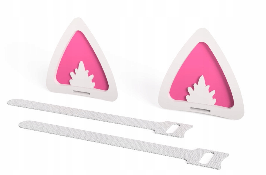 

Kocie uszy na Słuchawki doczepiane Cat Ears Razer