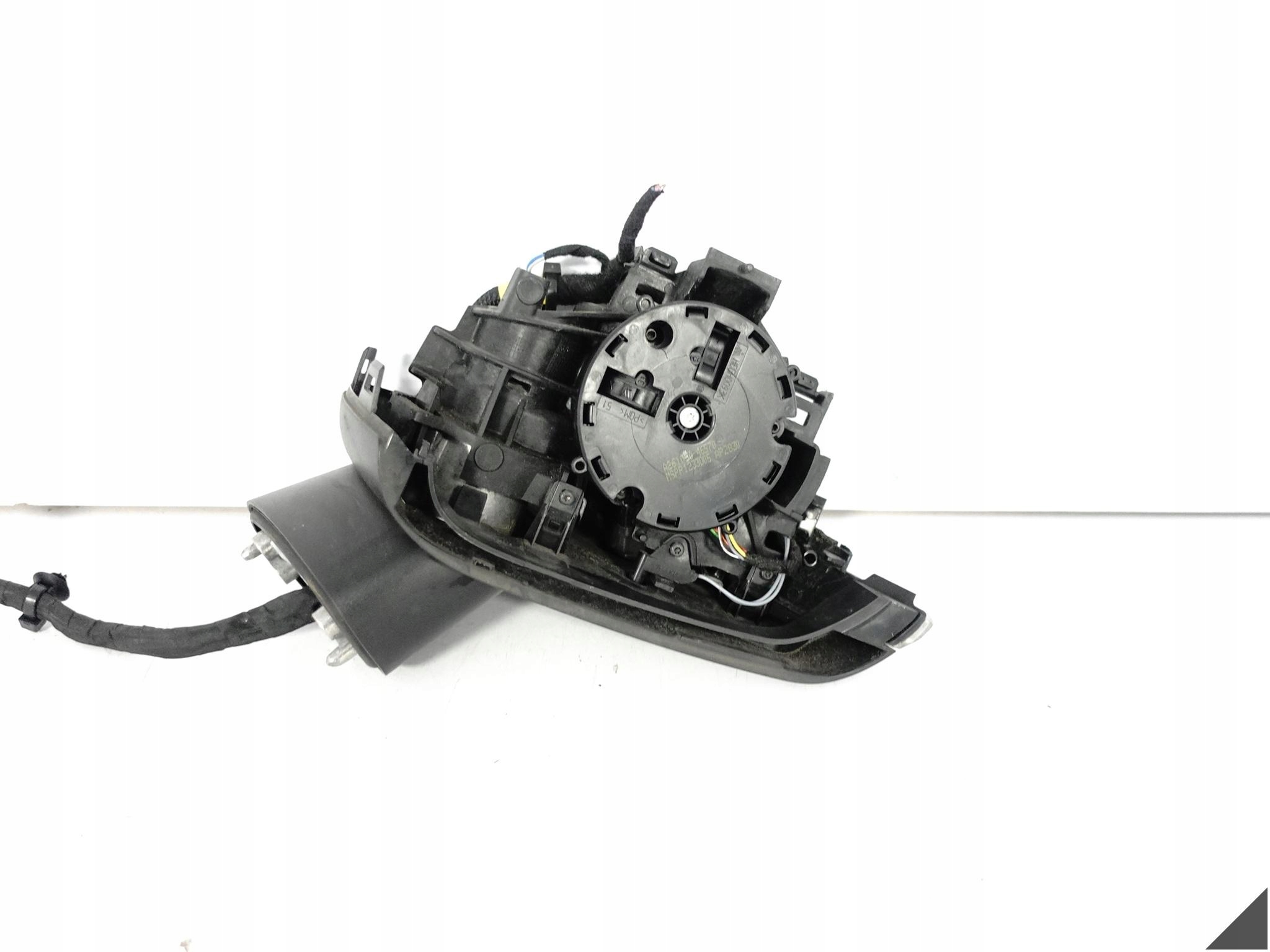VOLVO XC60 II 17- mirror mechanism indicator KAMERA right 15+1PIN EU