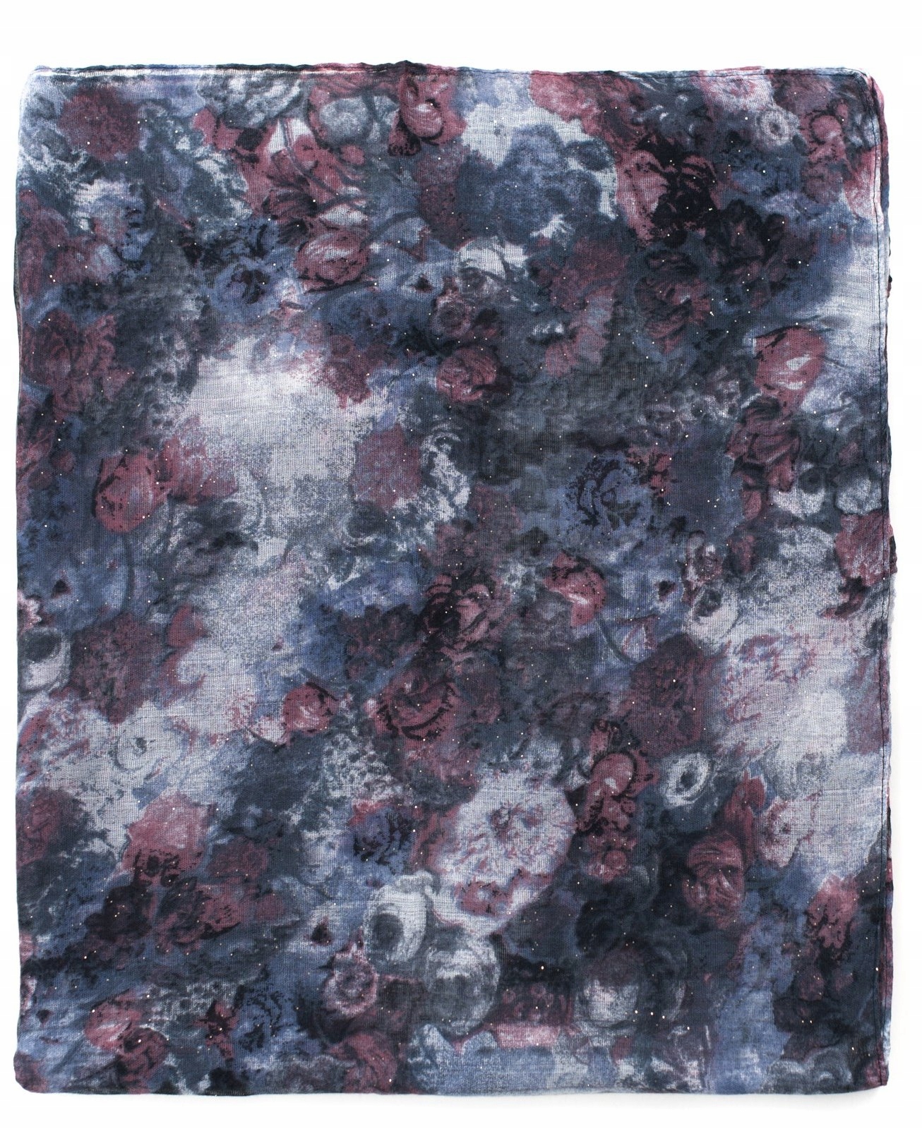 

Szaleo piękny Szal Floral pattern sz19572-5