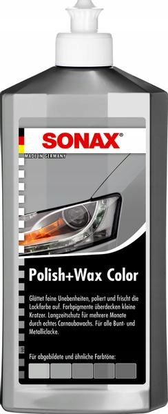 

Sonax Nano Pro Srebrny Wosk Koloryzujący 250ML