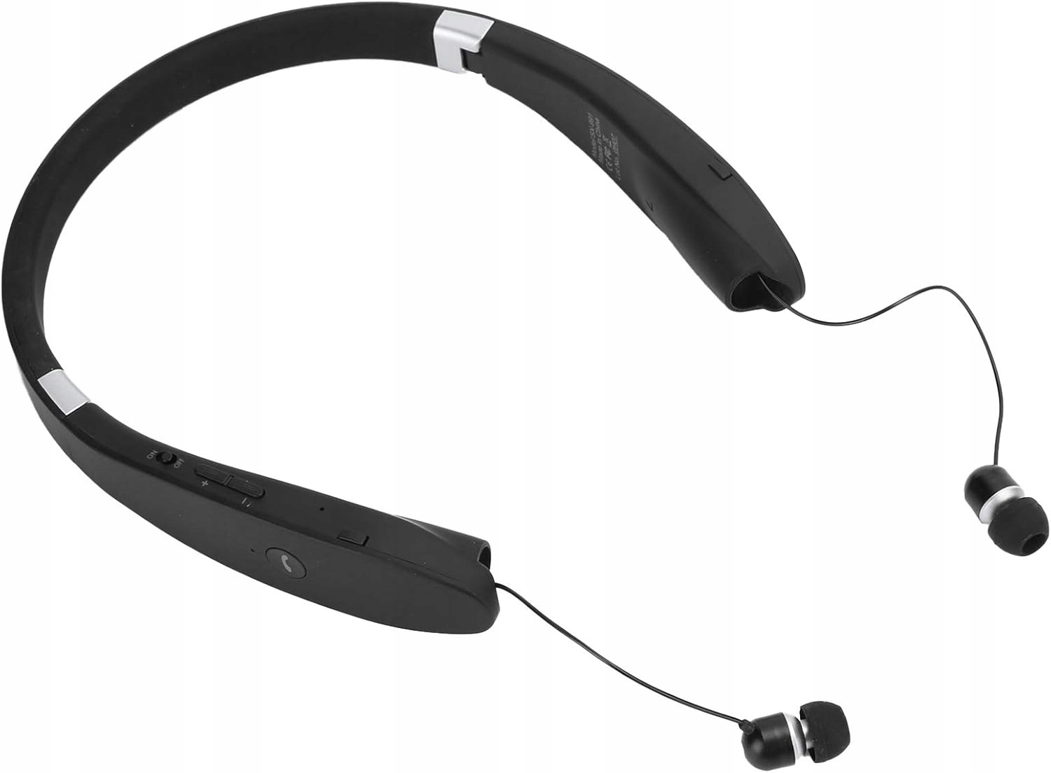 Sluchátka Bluetooth 5.0, Sorandy, Bezdrátová stereo sluchátka s redukcí