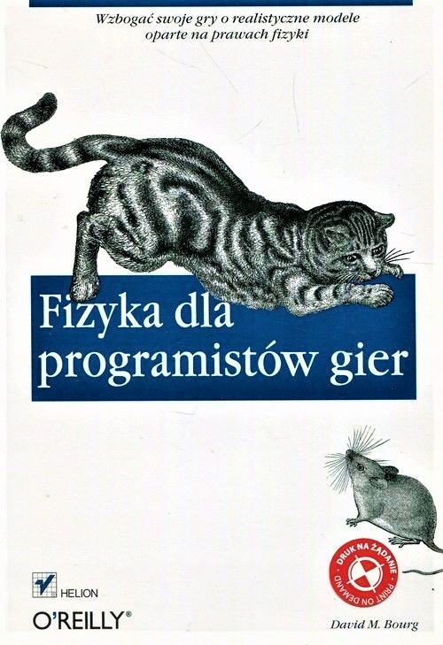 Fizyka dla programistów gier
