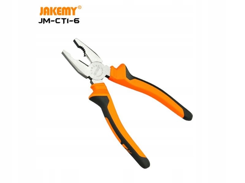 

Kombinerki 8'' duże Jakemy JM-CT1-6