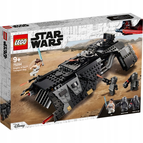 LEGO 75284 STAR WARS STATEK TRANSPORTOWY RYCERZY
