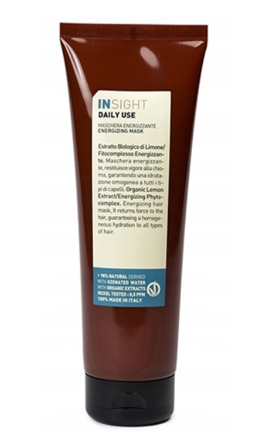 Insight Daily Use Energizing Maska 250 ml
