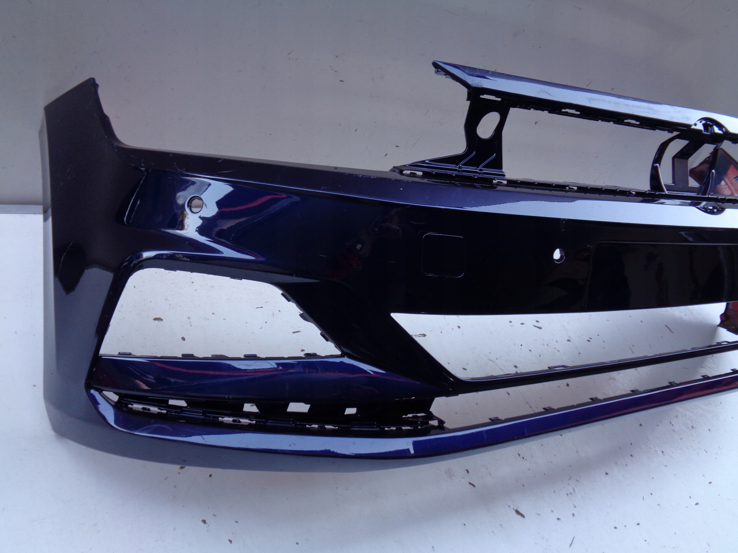 front bumper VW POLO 2G 2G0 17- NR 45625