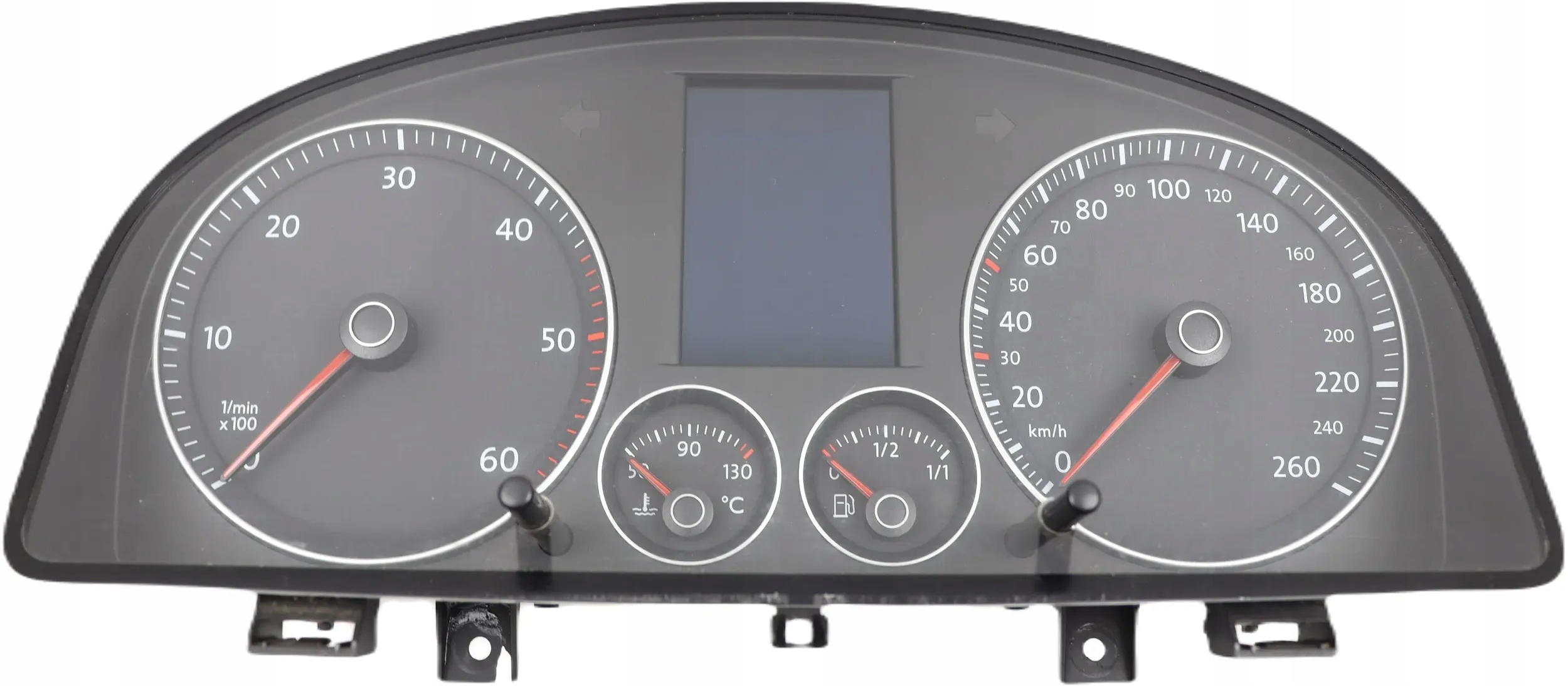 VW TOURAN И ПРИБОРНАЯ ПАНЕЛЬ СПИДОМЕТР СПИДОМЕТР ПОЛНЫЙ FIS 1.9 TDIt0920871a