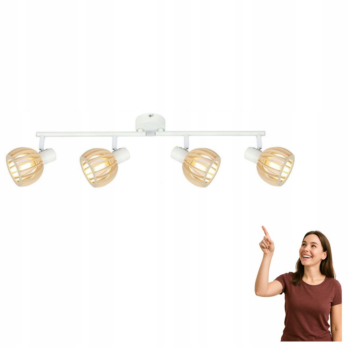 Spot reflektorová lampa Atarri 94-68101 Candellux