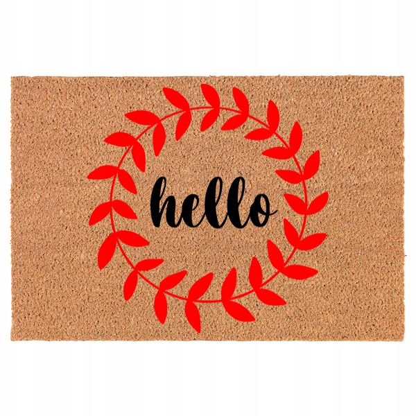 Rohožka před dveře do domu, kanceláře Různé Vzory 60x90