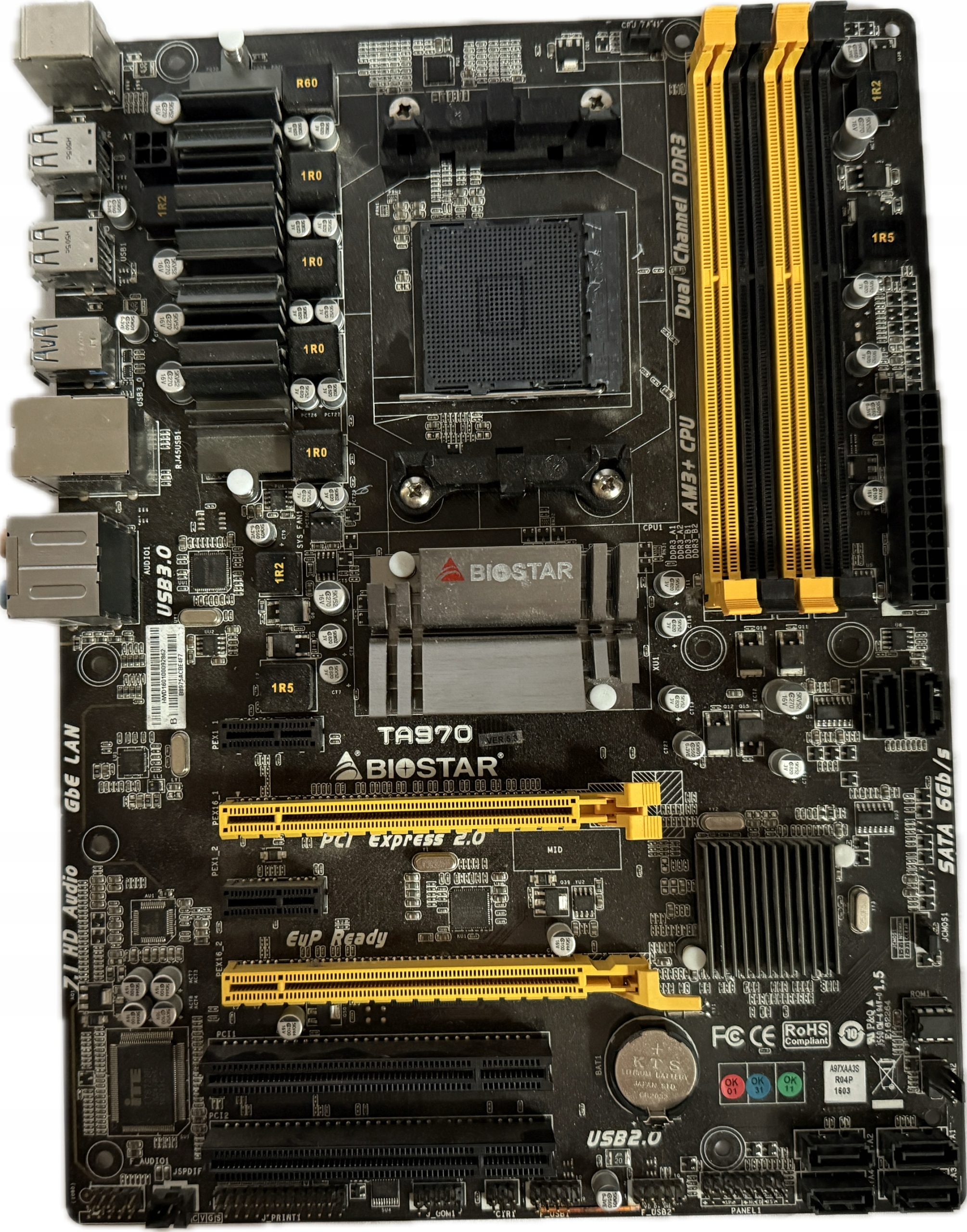 Płyty główne Biostar ATX do AMD Komputery