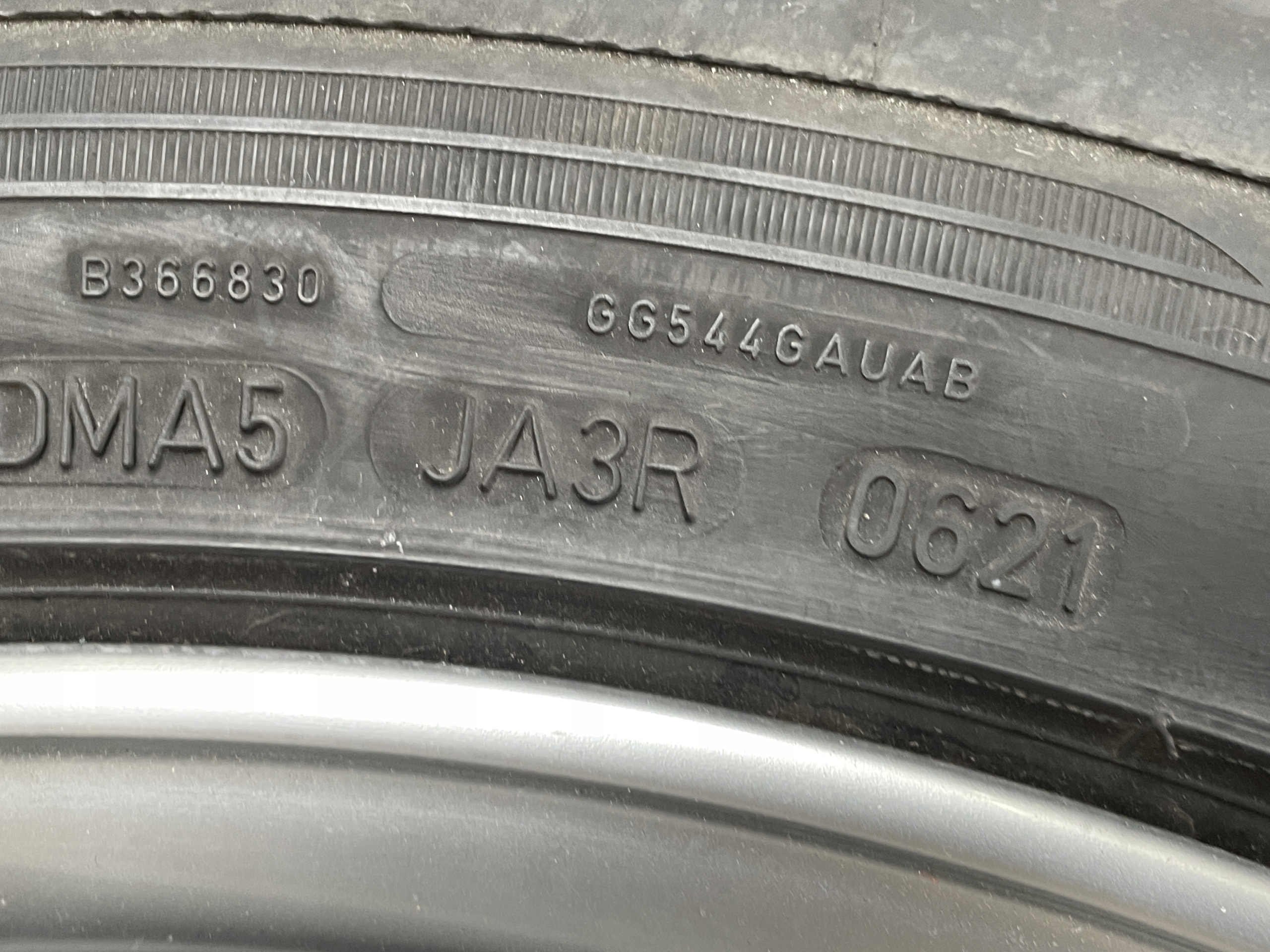AUDI A8 4H D4 wheels discs 265/40R20 GOODYEAR