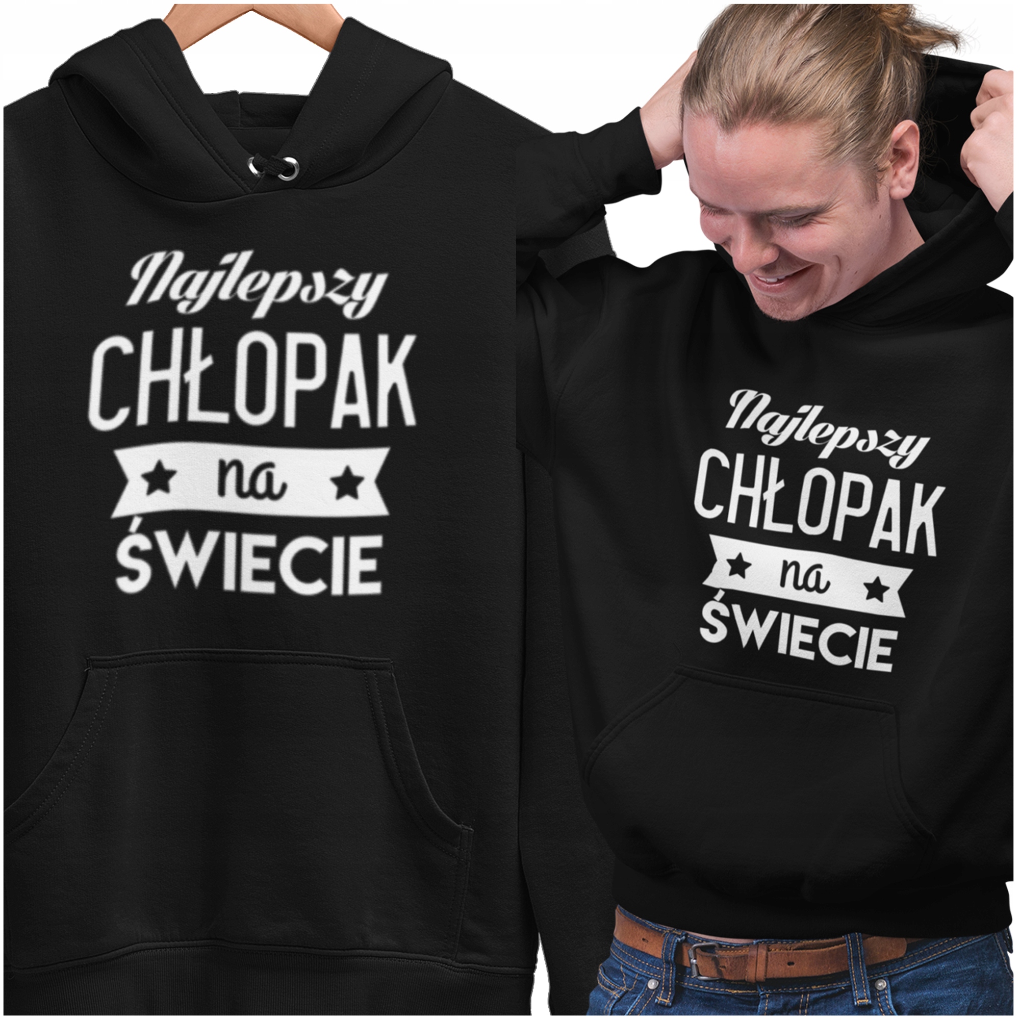 

Bluza Prezent Fun Urodziny Najlepszy Chłopak !