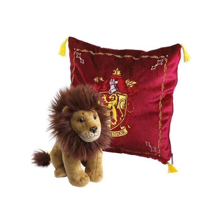 Sada Harry Potter Polštář Plyšák Nebryfindoru