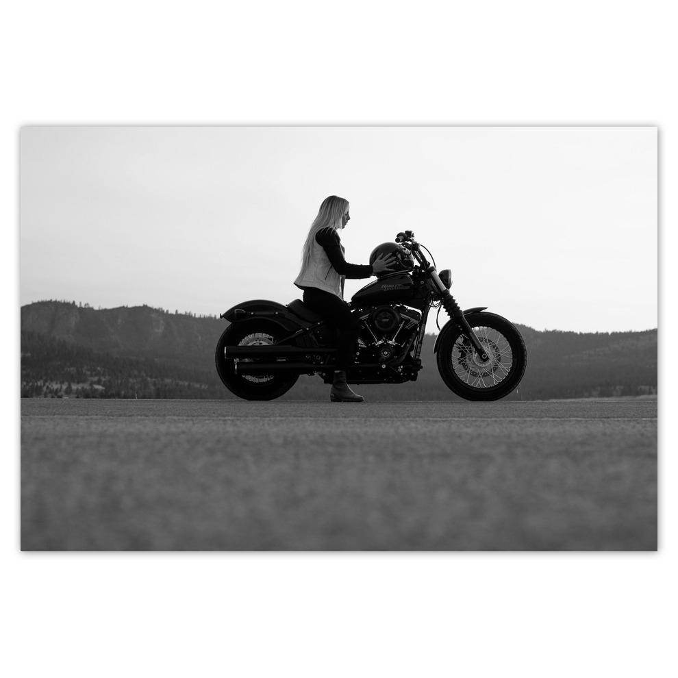 

Plakaty 93x62 Harley Davidson Motocykl