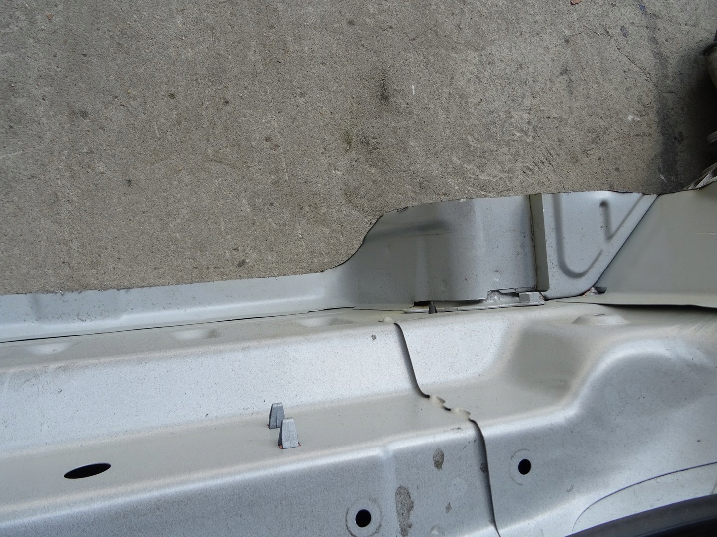 CITROEN C4 II B7 PAS TYŁ TYLNY Producent części Citroen OE