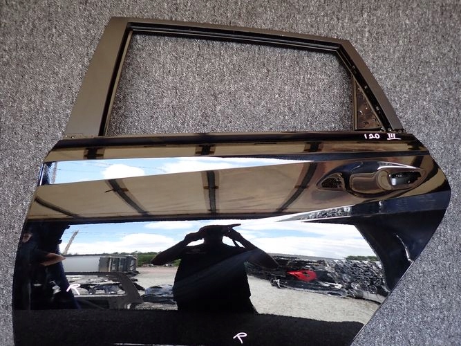HYUNDAI I20 III 20- door left rear. rear part