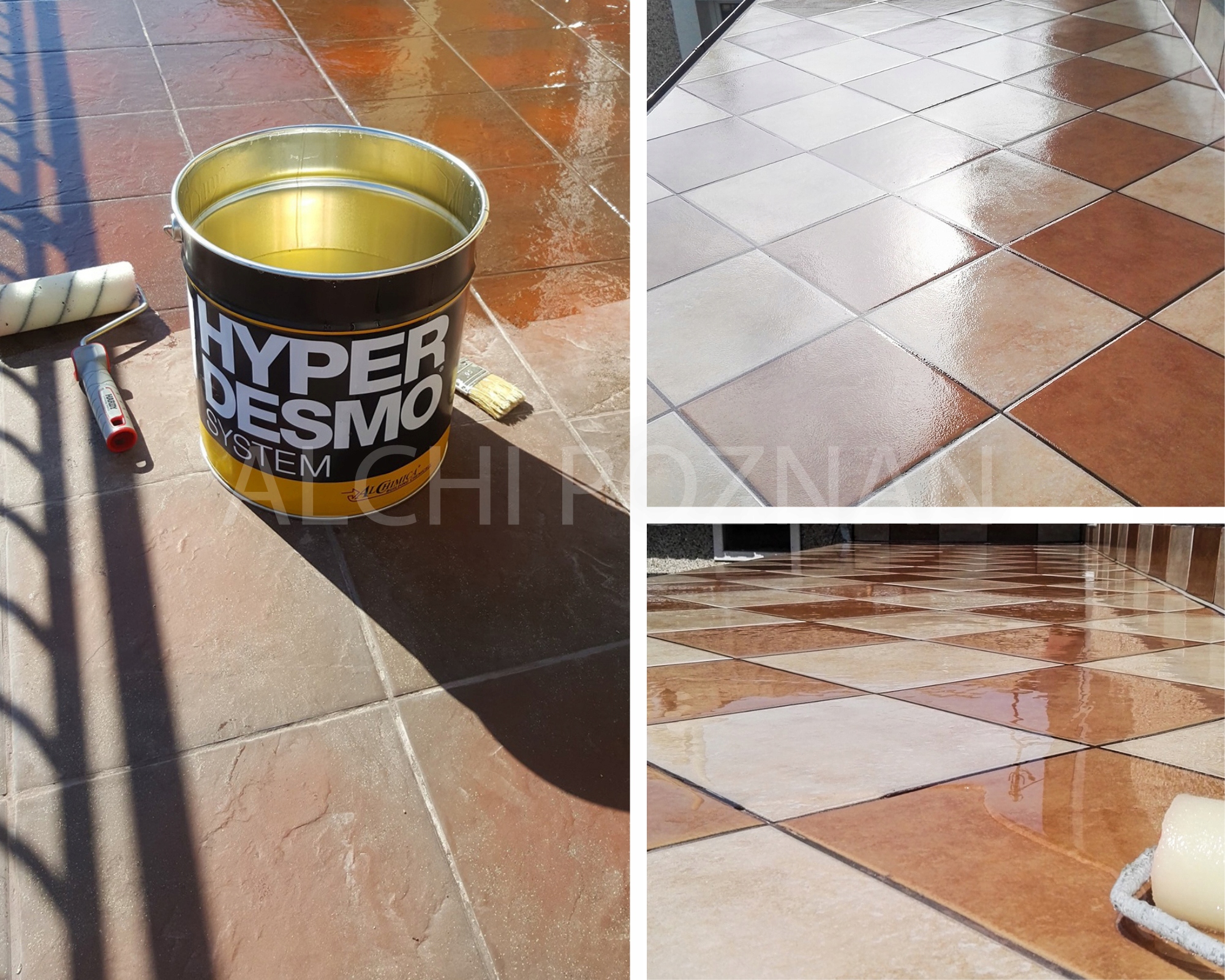 Hydroizolacja Hyperdesmo T 4L PRZEZROCZYSTA EAN (GTIN) 5210027002719