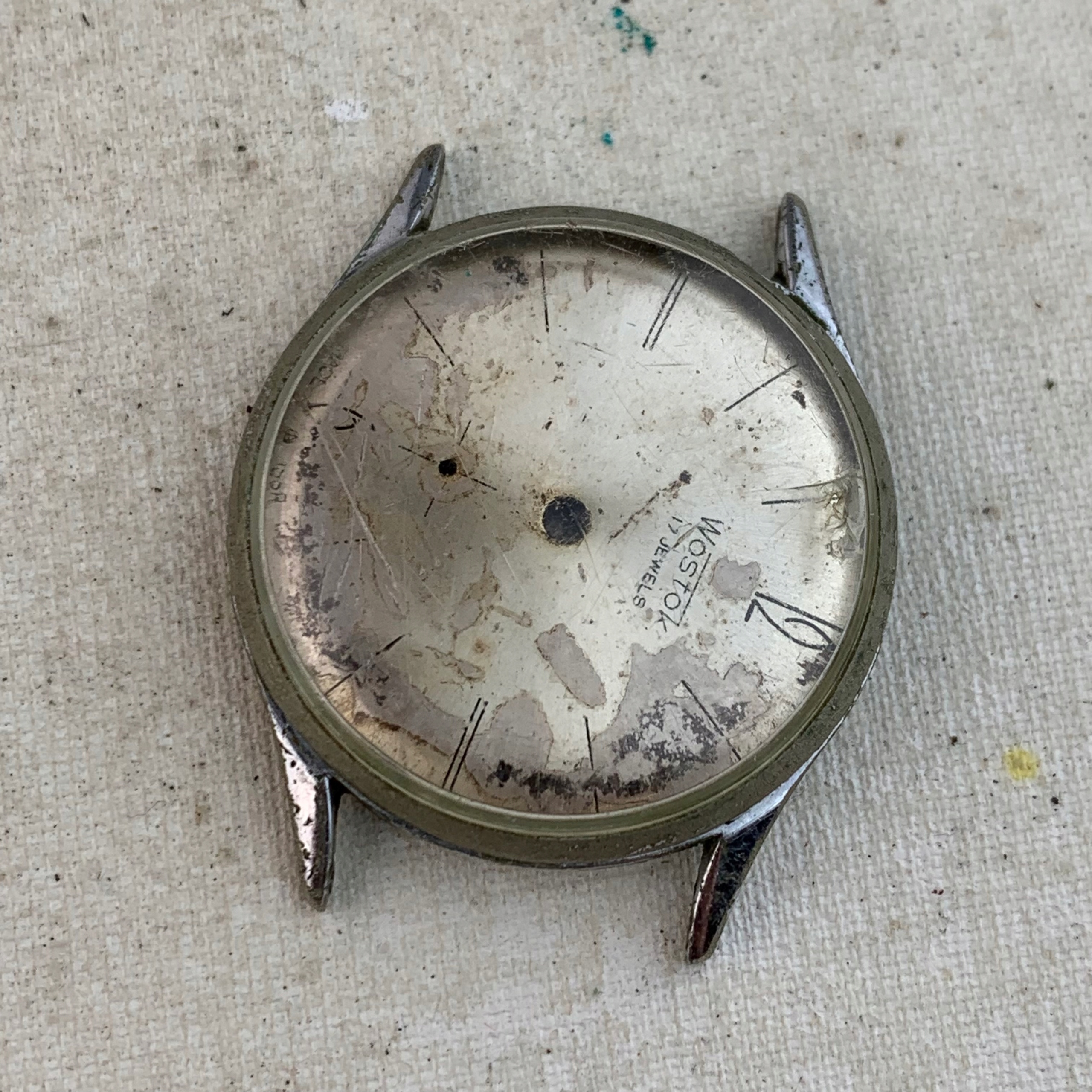 Zegarek męski - naręczny