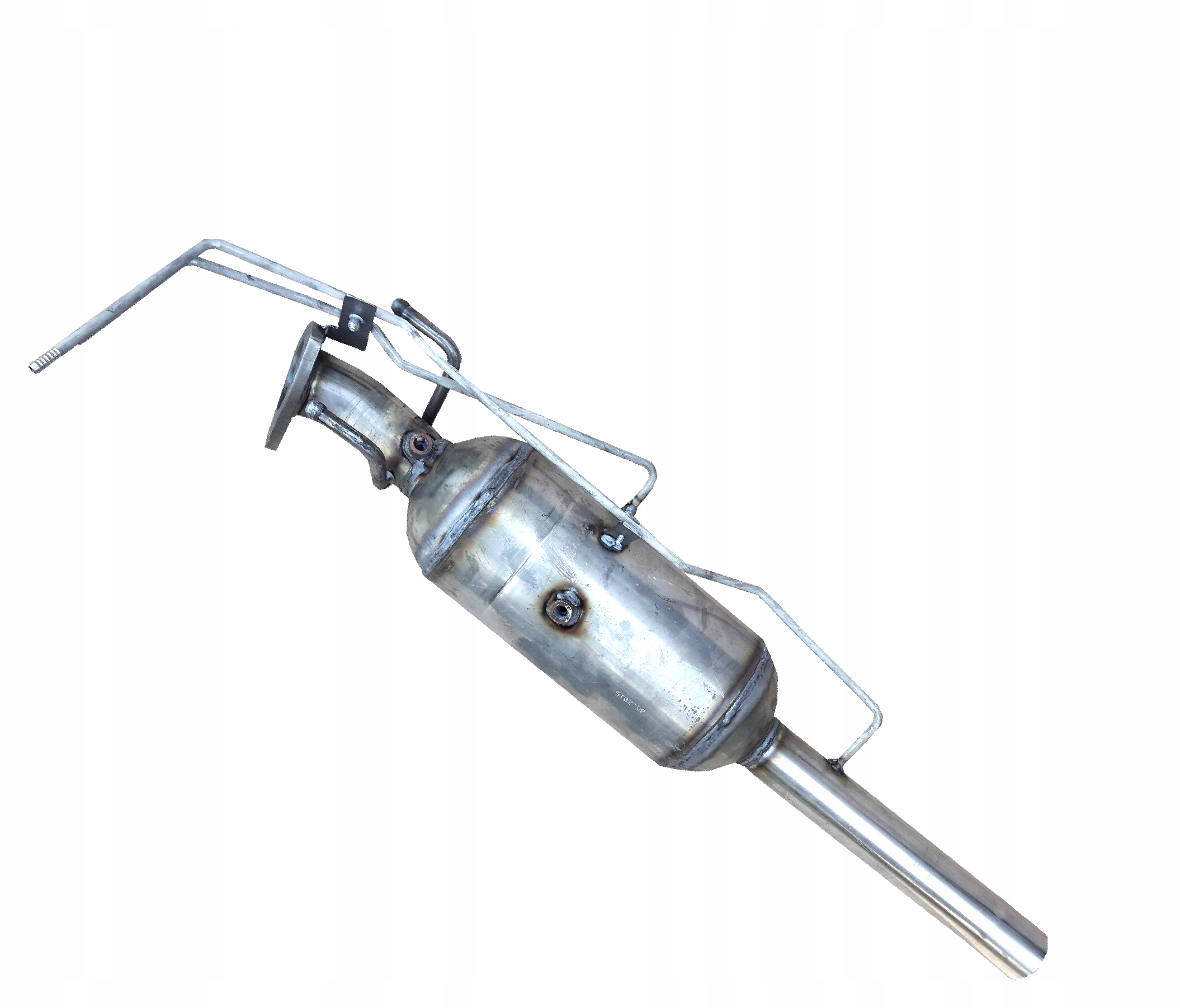 

Filtr Dpf Fap Peugeot Boxer 2.2 Hdi 03/2011-