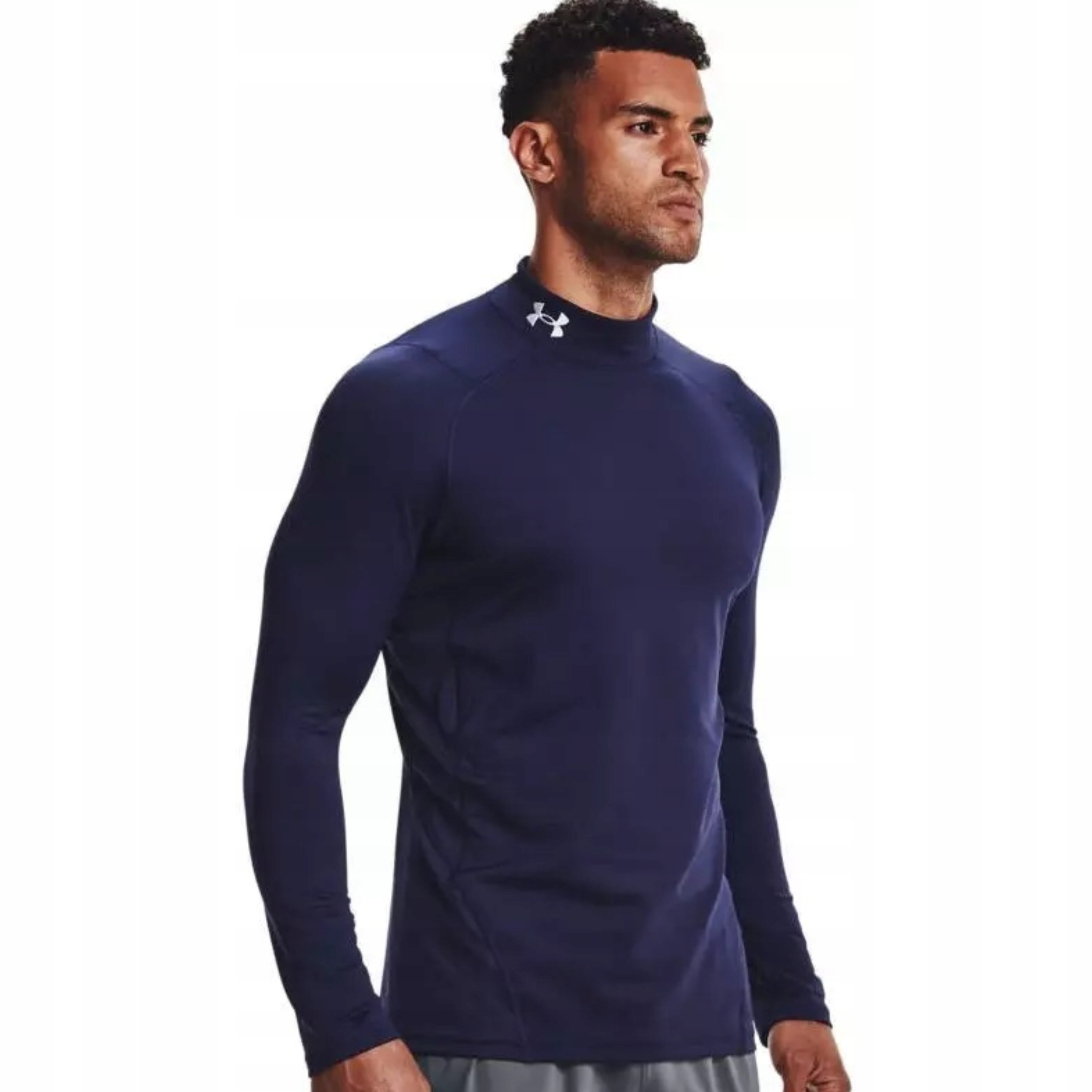 Koszulka Męska Termoaktywna Under Armour Mock XL