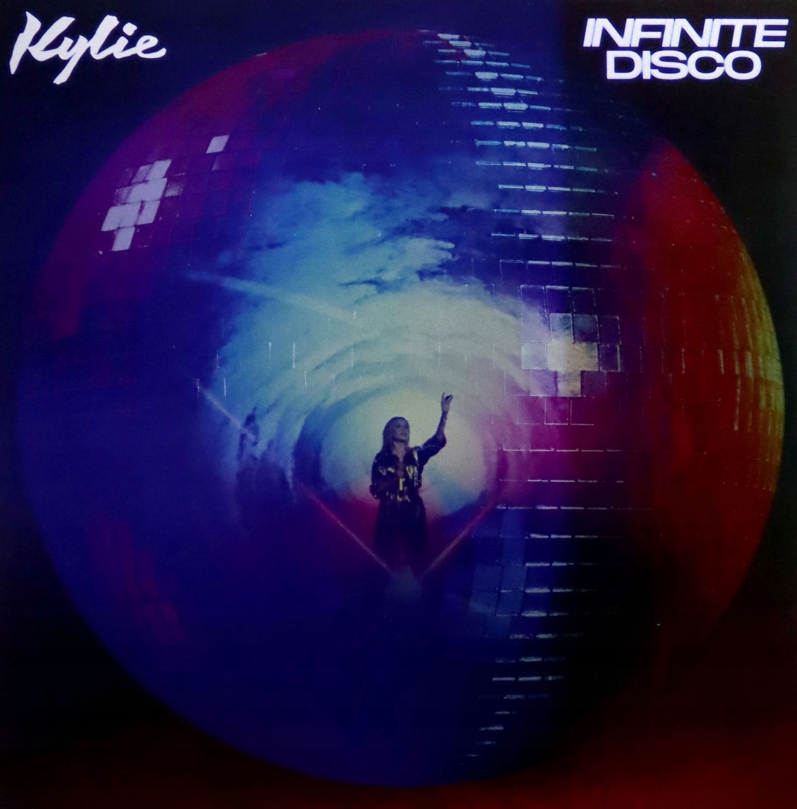 Kylie Minogue: Infinite Disco (limited Edition) (clear) [xwinyl]