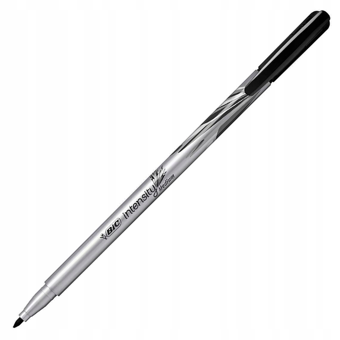 

Bic Intensity Medium Cienkopis Pisak 1,0MM Czarny