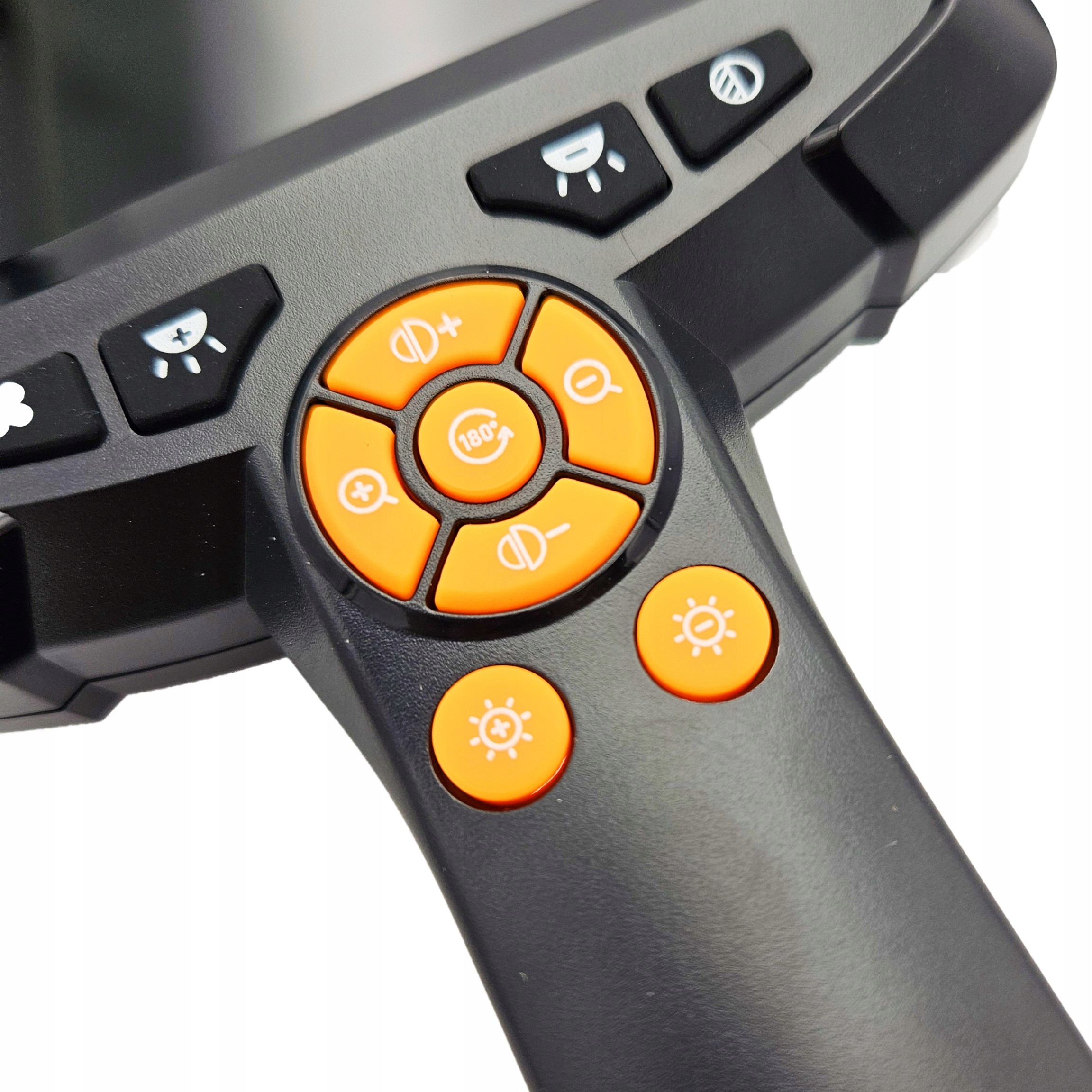 ENDOSKOP KAMERA INSPEKCYJNA FULL HD WODOODPORNA 5M USB + WYŚWIETLACZ Kod producenta G30-M