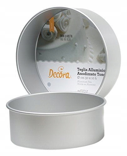 

Aluminiowa Forma do Pieczenia 15 x 10 cm Decora