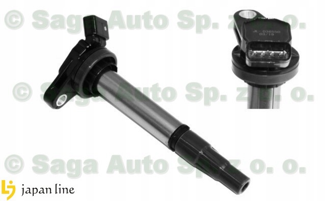 Zapalovací Cívka Toyota Avensis T27 08- 1.6 1.8 2.0 Corolla E15 06- 1.6 1.8