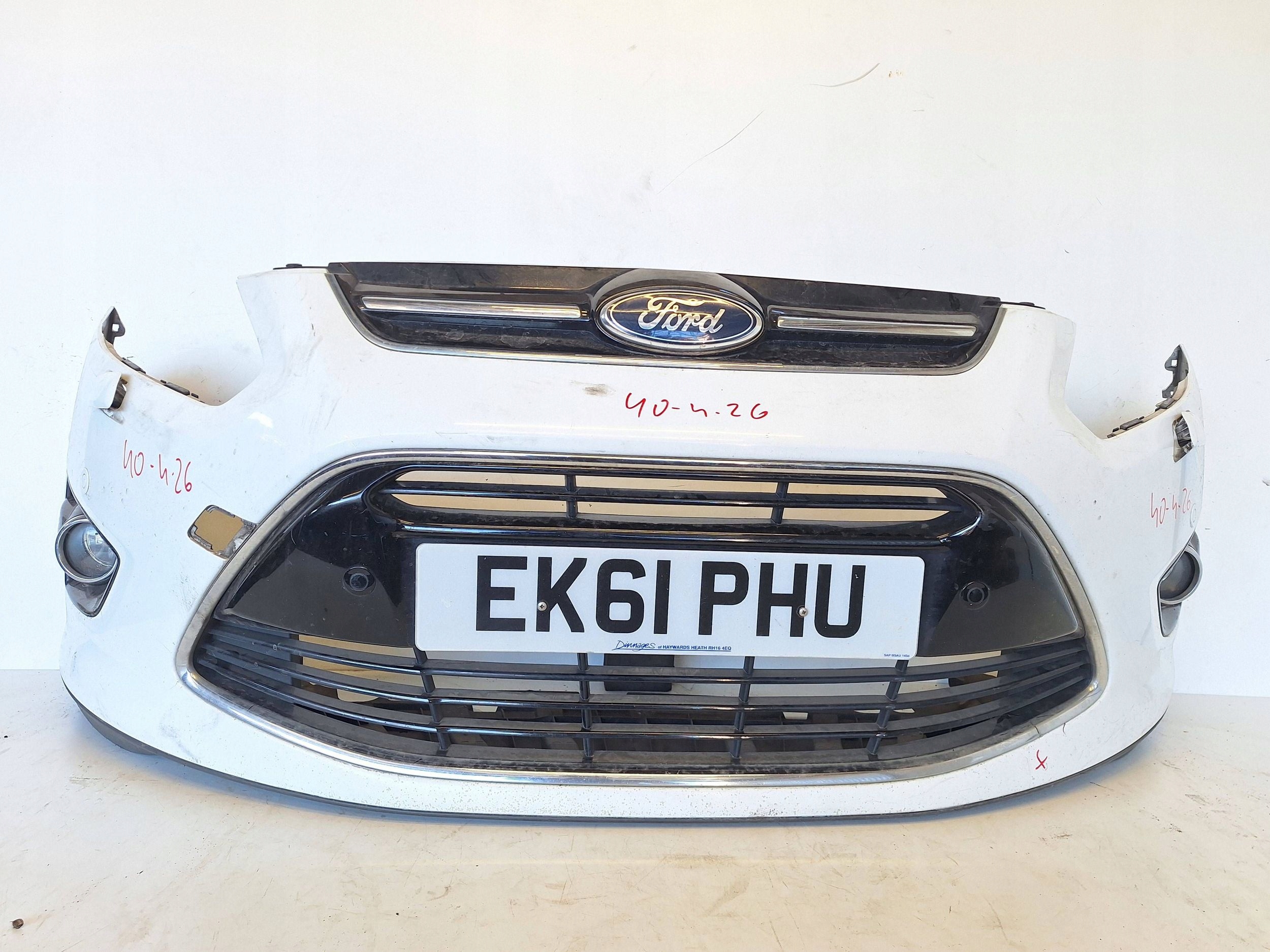 FORD C-MAX MK2 11-14 bumper + XENON AM51-R17K787-A