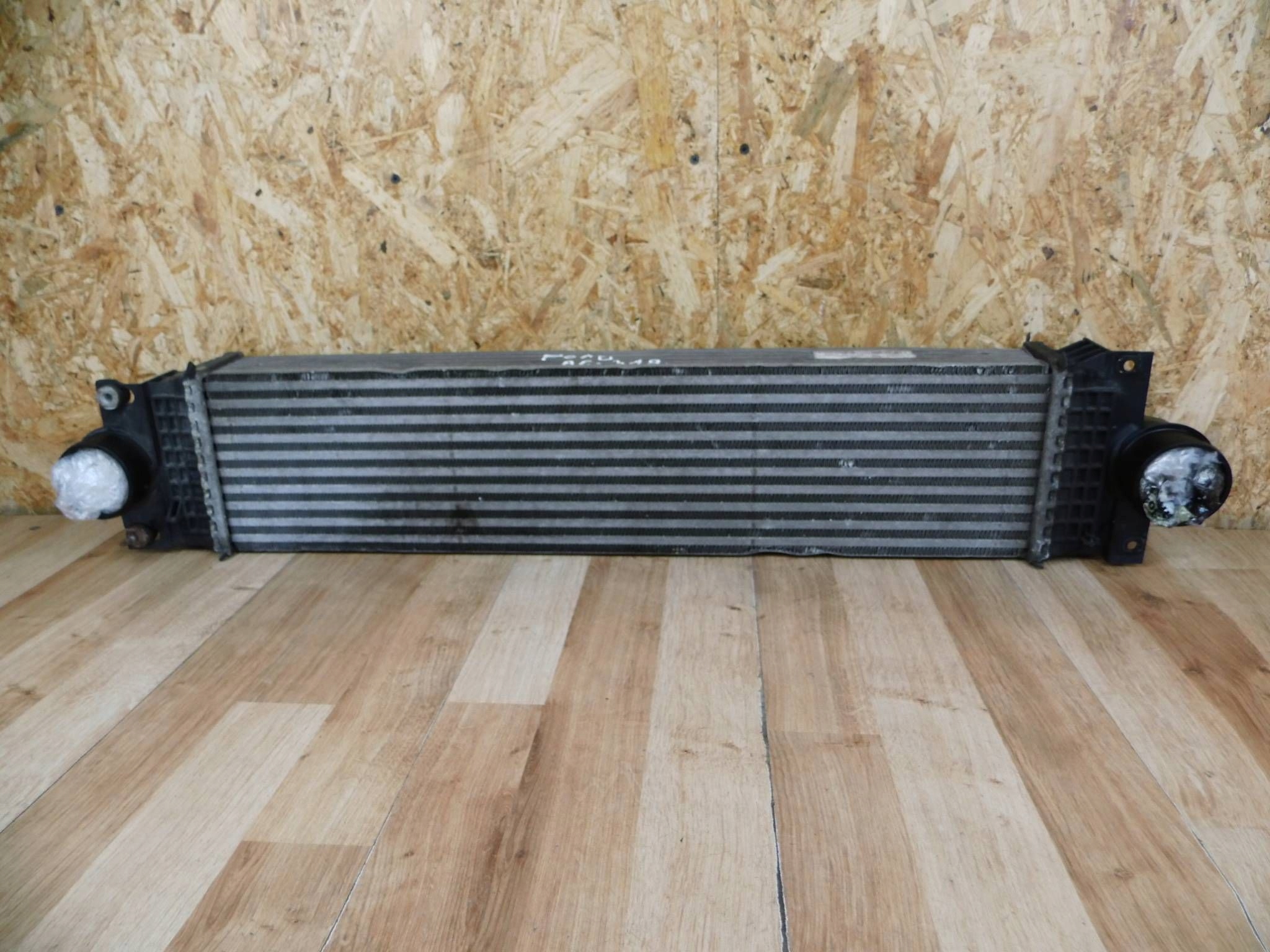 Ford S-MAX MK2 Galaxy MK4 2.0 TDCI intercooler Kühler luft