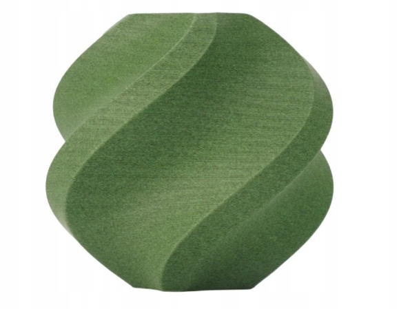 Filament Szpula Pla-cf Bambu Lab 1.75MM 1KG Matcha Green Zielony