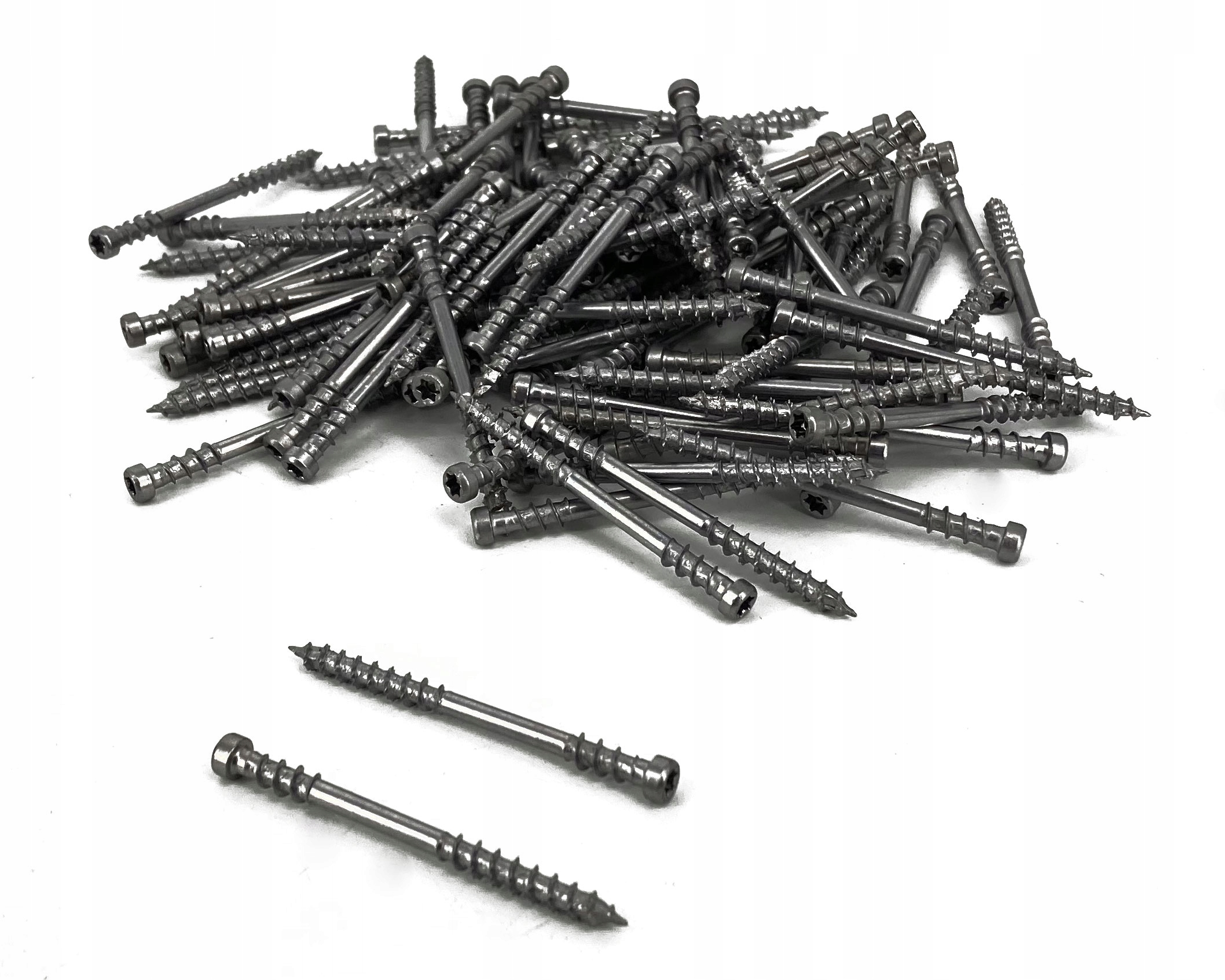 Spax Wkręt do deski tarasowej 4,5x60 Wirox 100szt