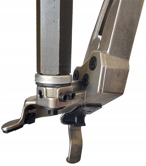 Leverless przystawka bez lyzkowa do montazownicy Mark Kupczyk