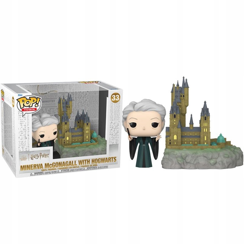 Figurka Funko Pop! Harry Potter Minerva McGonagall