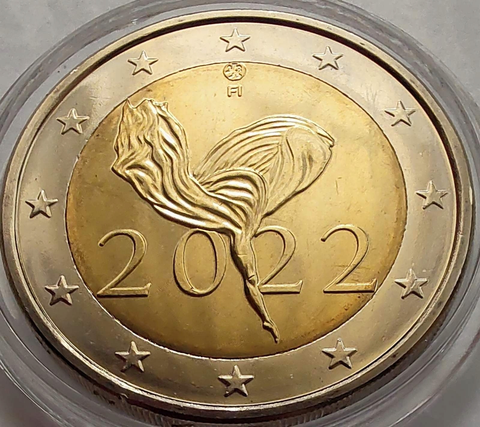 5192 - Finlandia 2 euro, 2022
