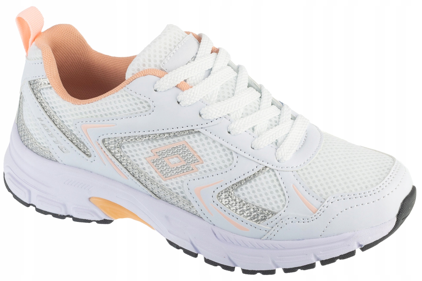 Lotto Kitaura [41] Dámské tenisky Síťovina Bílá