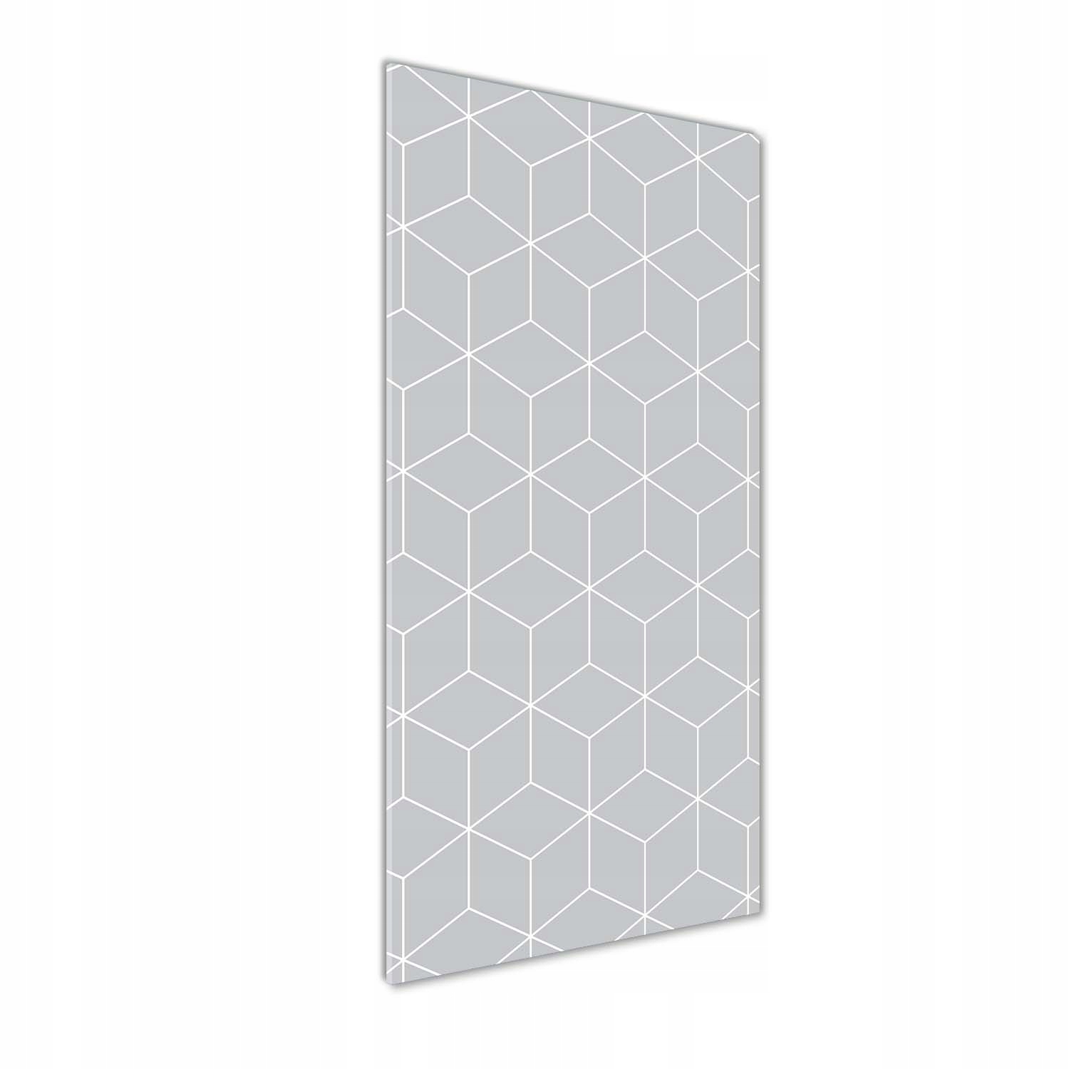 

Foto obraz szkło akrylowe Geometryczne tło 50x125