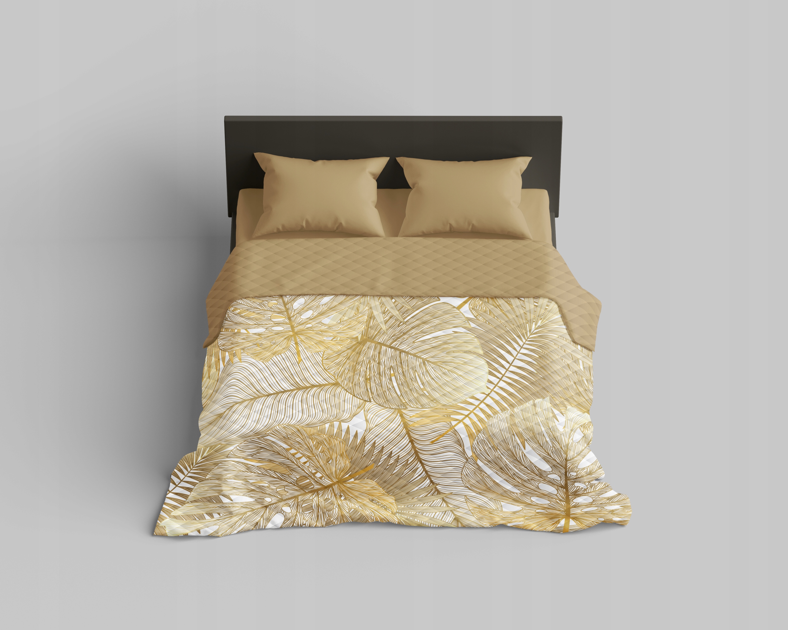 NARZUTA HOLENDERSKA NA ŁÓŻKO DWUSTRONNA DEKORACYJNA KAPA 220x240 Certyfikat certyfikat bezpieczeństwa Oekotex