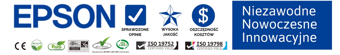 Epson tusz T0895 4-pak CMYK Stylus SX105 Producent Epson