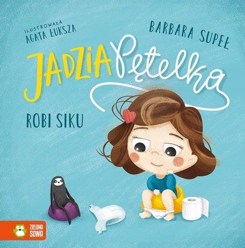 

Jadzia Pętelka Robi Siku, Supeł Barbara